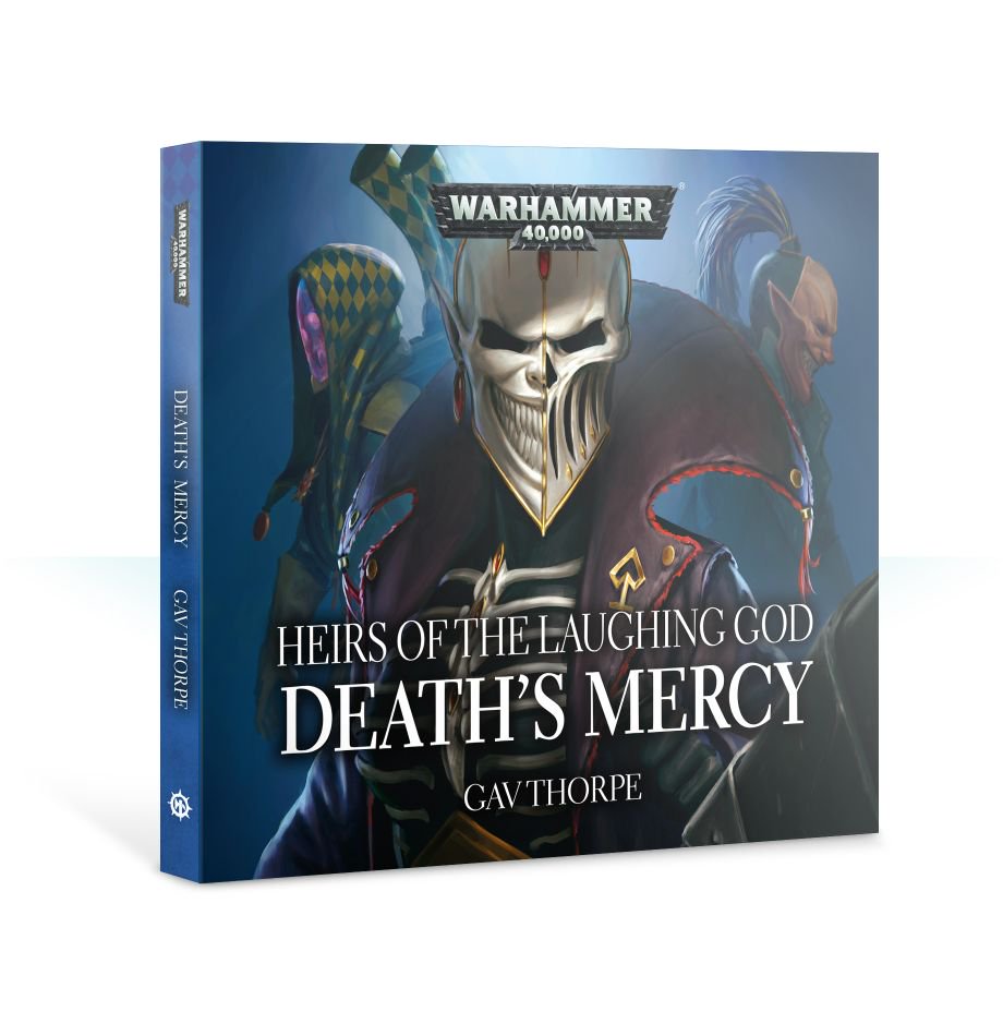 Deaths Mercy Audiobook